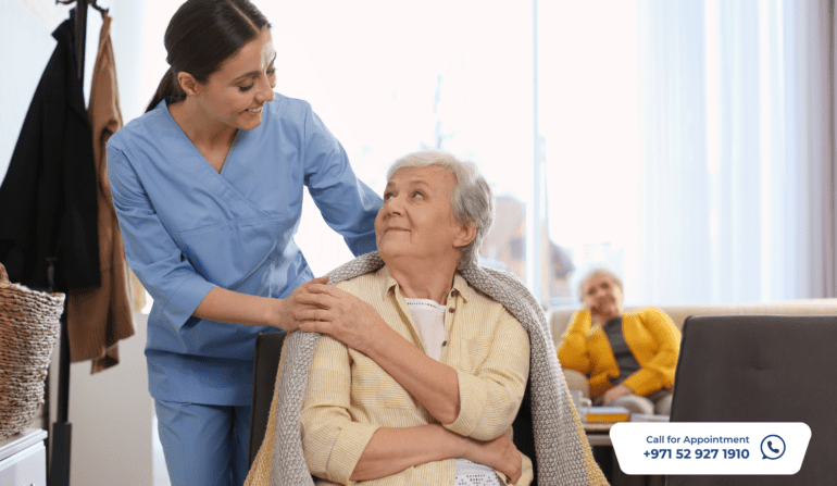 Nurse On Call Dubai