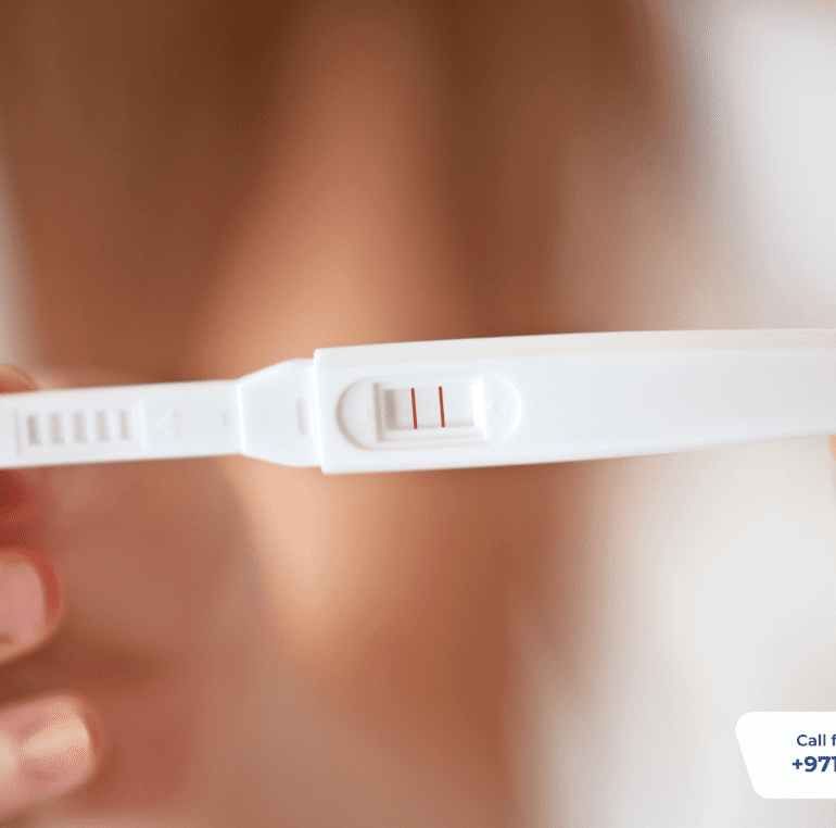 Pregnancy Test in Dubai