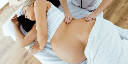 Pregnancy Massage