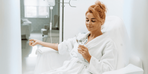 Vitamin Infusion