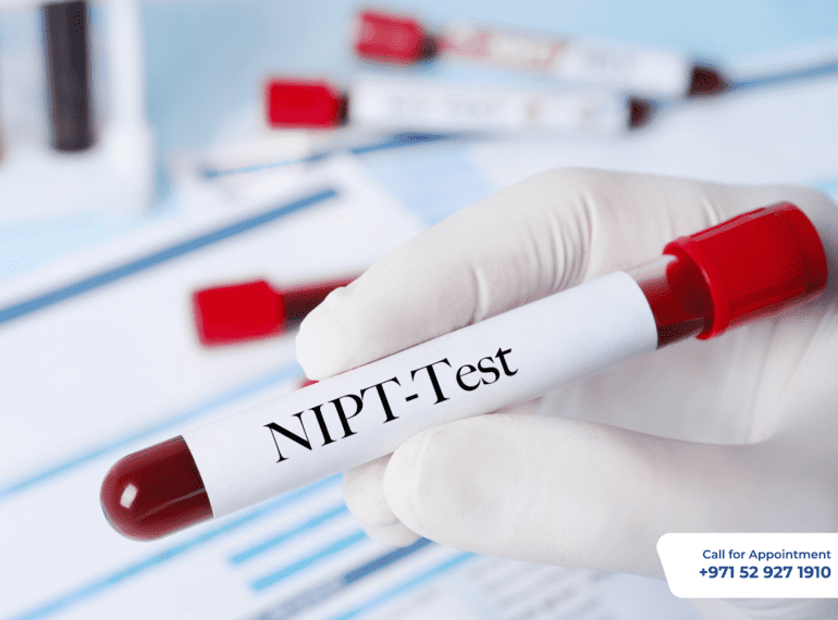 NIPT Test in Dubai