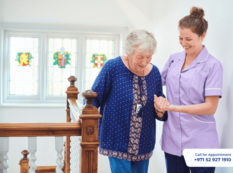 Palliative Care in Dubai