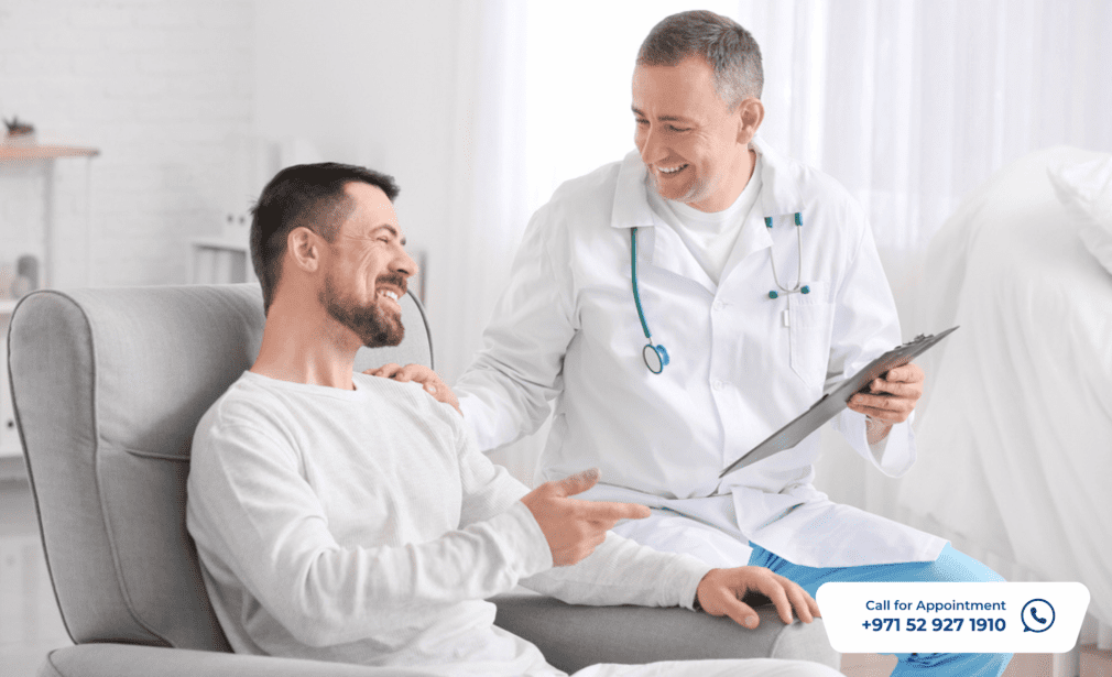 Doctor At Hotel Dubai