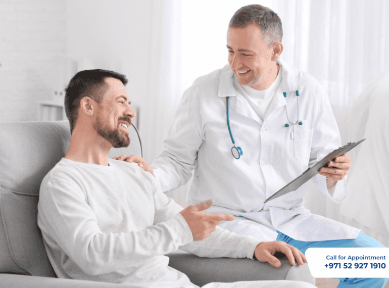 Doctor At Hotel Dubai