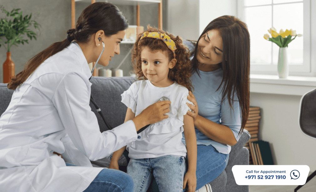 Family Doctors in Dubai