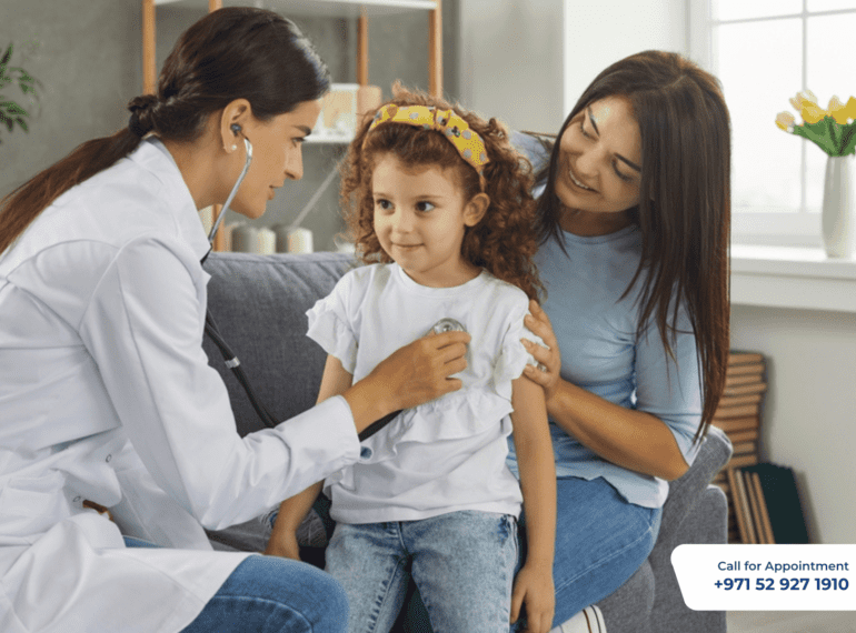 Family Doctors in Dubai