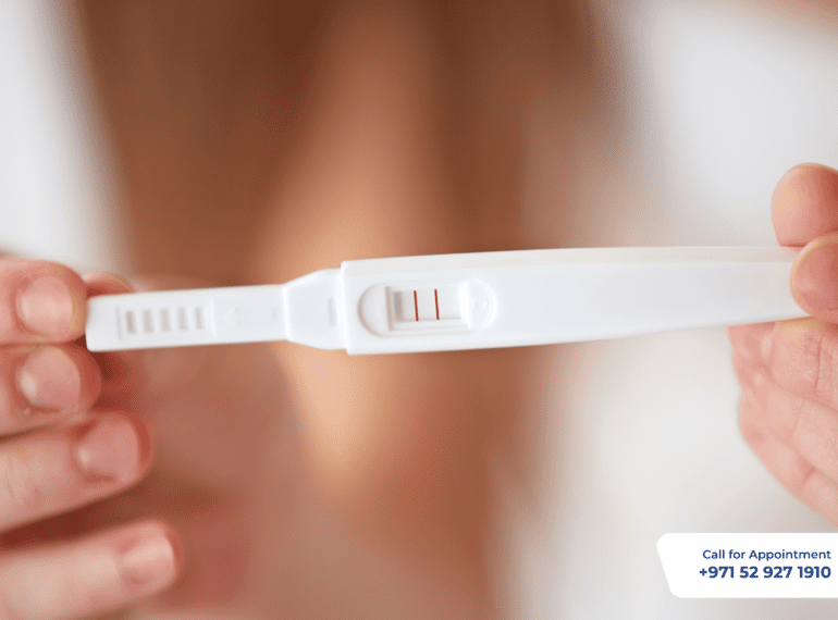Pregnancy Test in Dubai